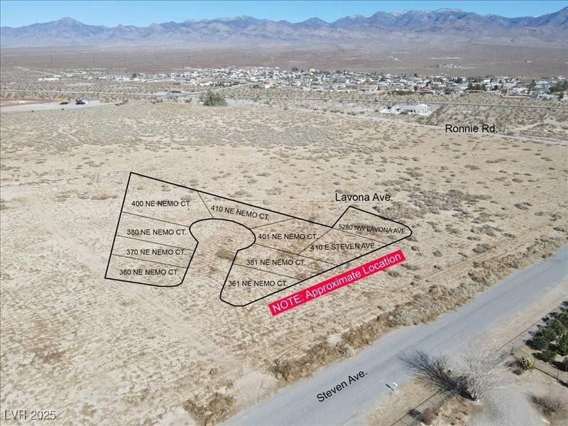 Pahrump, NV 89060,401 NE Nimo CT