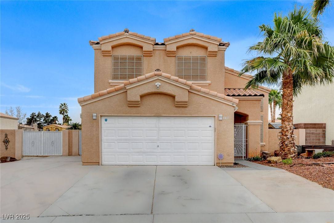 Las Vegas, NV 89120,4431 Palm Mesa DR