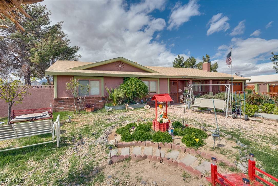 Las Vegas, NV 89130,4300 Thom BLVD