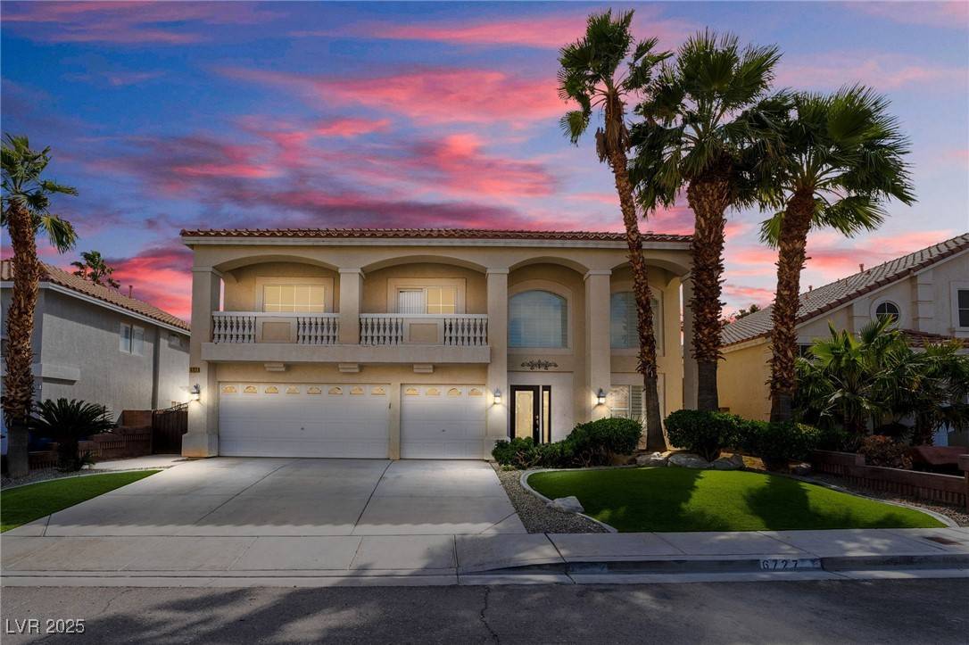 Las Vegas, NV 89139,6727 Enchanted Cove CT
