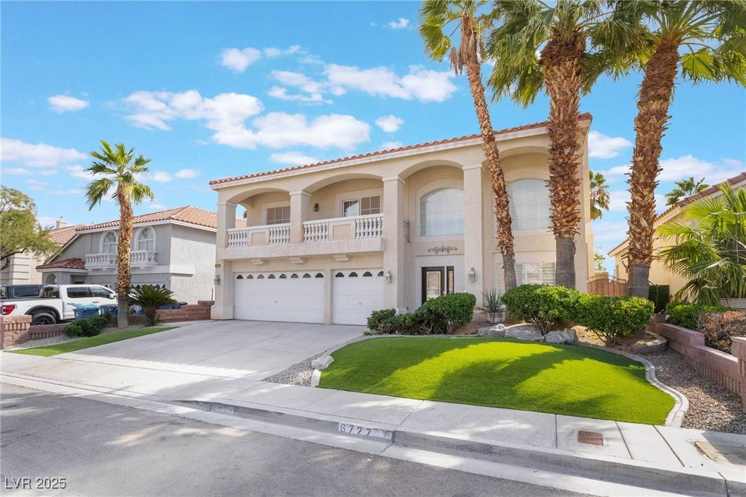 Las Vegas, NV 89139,6727 Enchanted Cove CT