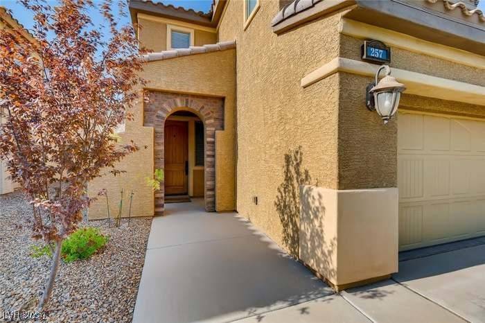 Henderson, NV 89011,257 Via Franciosa DR