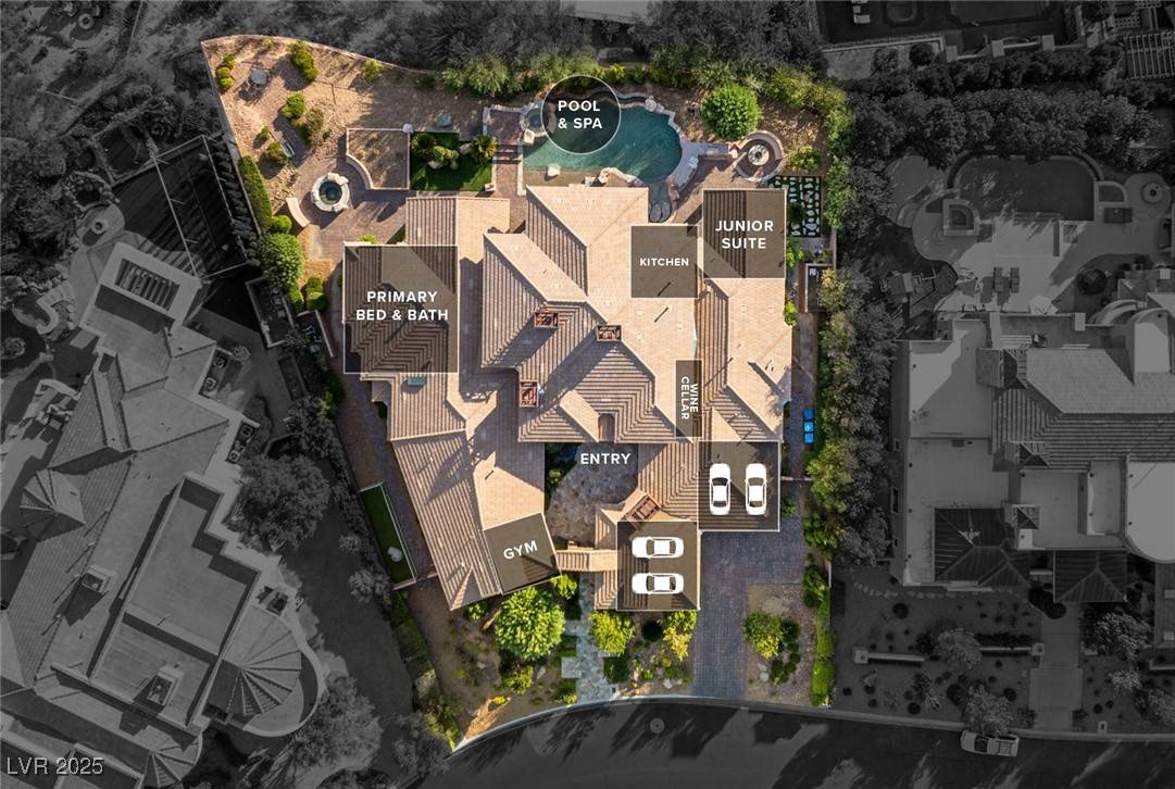 Las Vegas, NV 89135,23 Quiet Moon LN