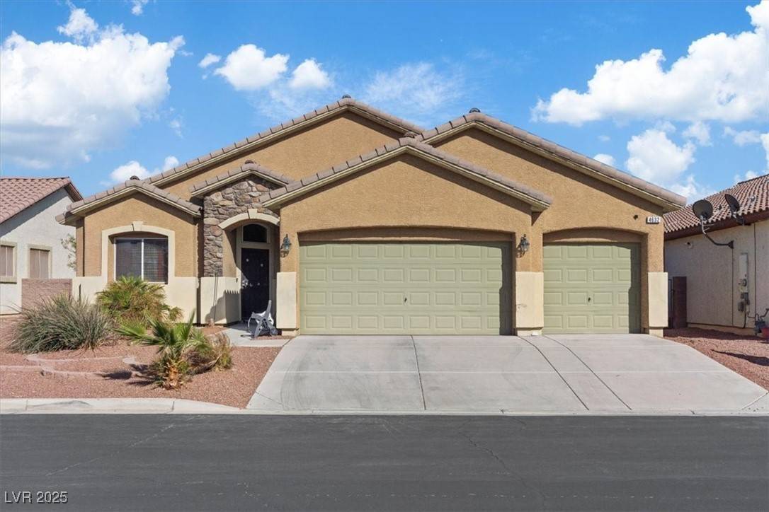 North Las Vegas, NV 89081,4632 Cantina Rey ST