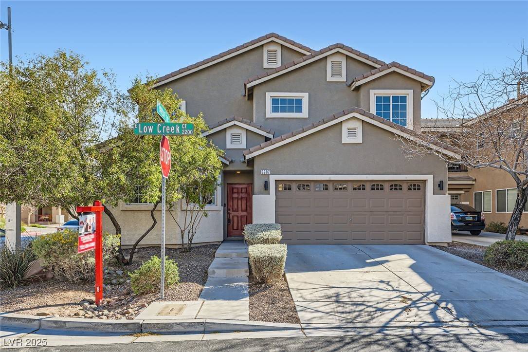 Las Vegas, NV 89123,2207 Low Creek CT