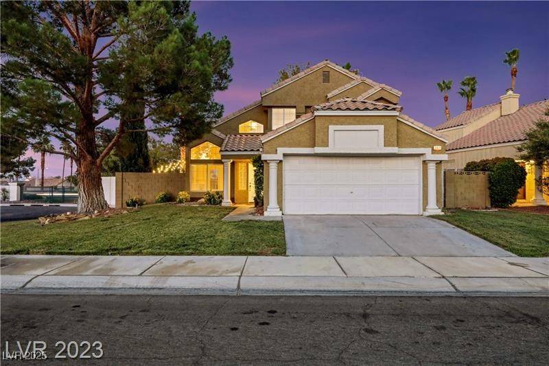 Las Vegas, NV 89128,3024 Half Shell WAY