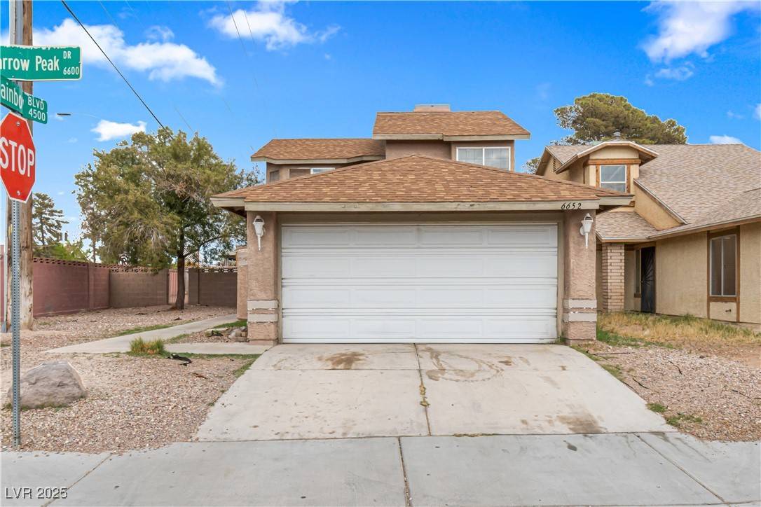 Las Vegas, NV 89108,6652 Wheelbarrow Peak DR
