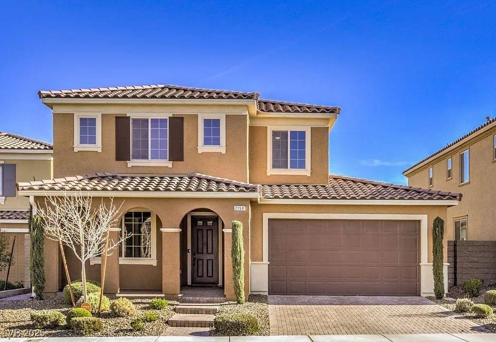 Henderson, NV 89044,2158 Tortona ST