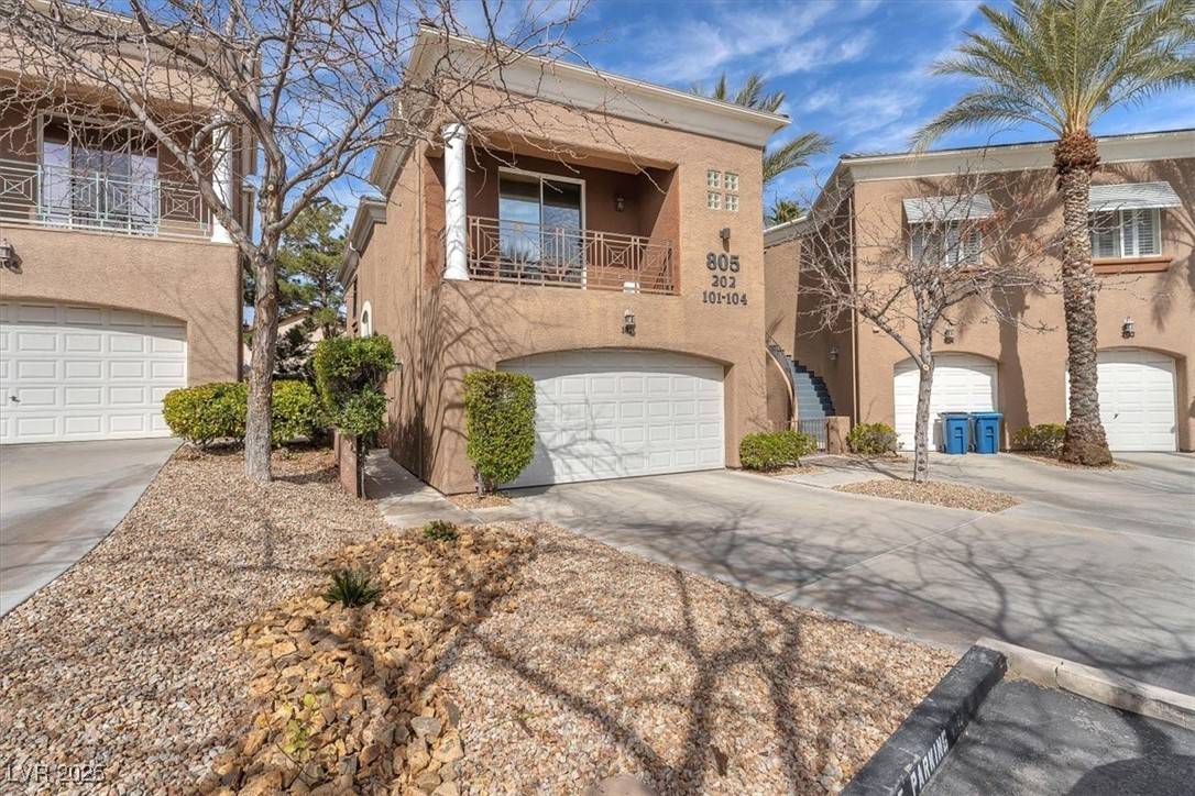 Las Vegas, NV 89134,805 Dana Hills CT #101