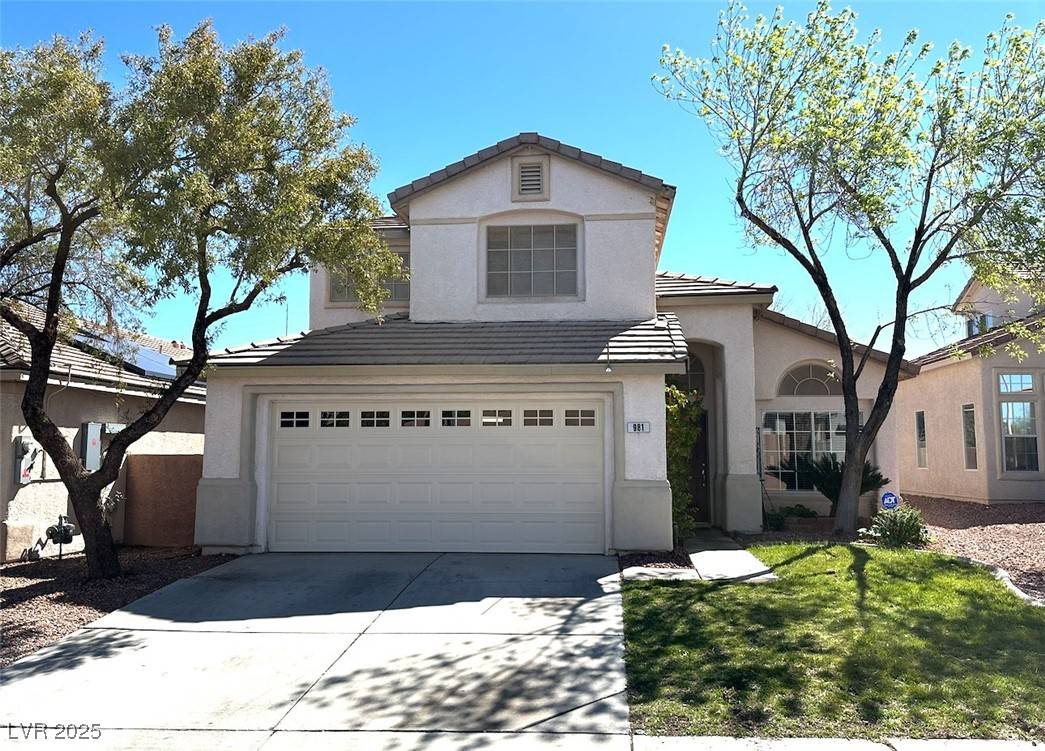 Henderson, NV 89052,981 Leadville Meadows DR