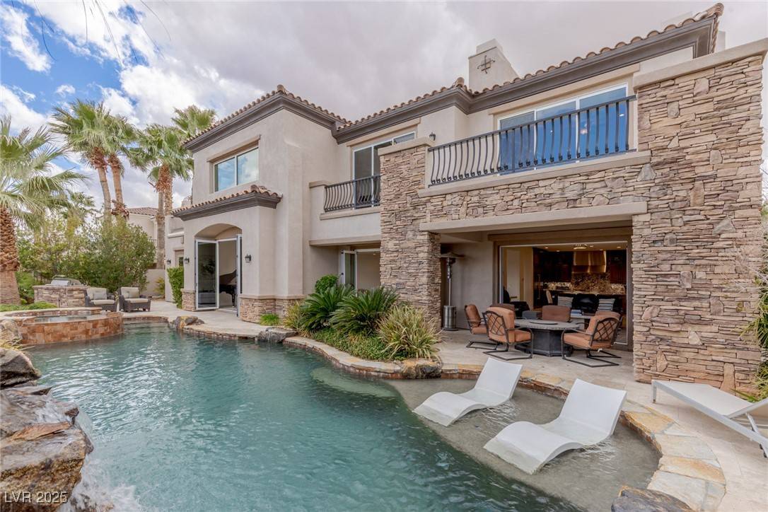 Las Vegas, NV 89135,2436 Grassy Spring PL