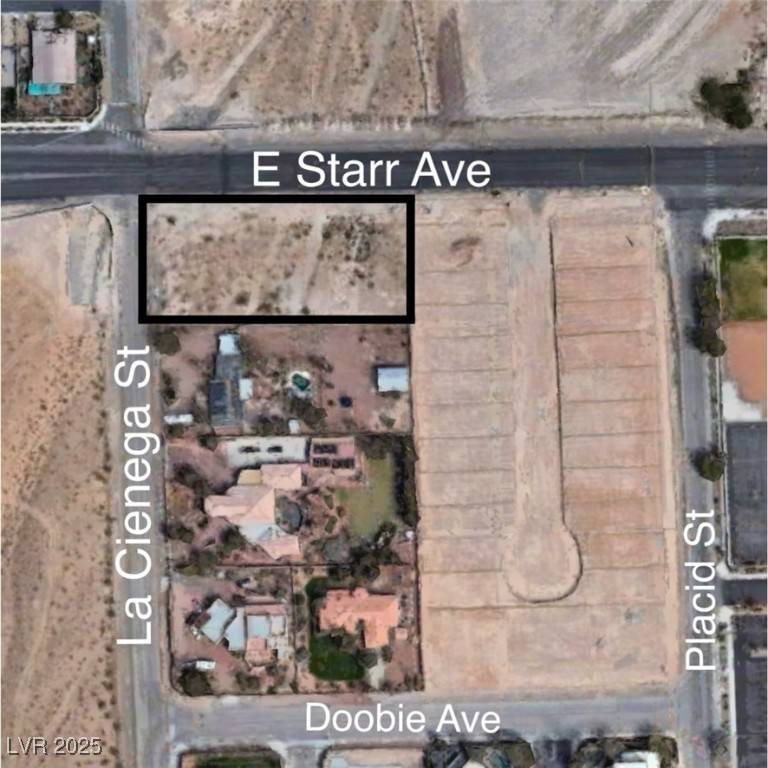 Las Vegas, NV 89183,La Cienega and E Starr