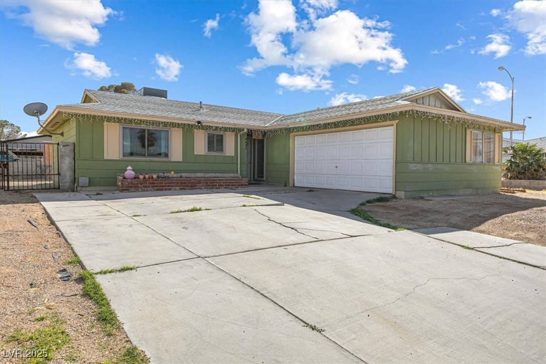 Las Vegas, NV 89121,4431 Bennett DR