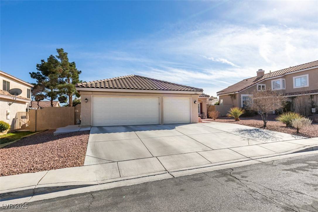 Las Vegas, NV 89123,455 Paulson DR