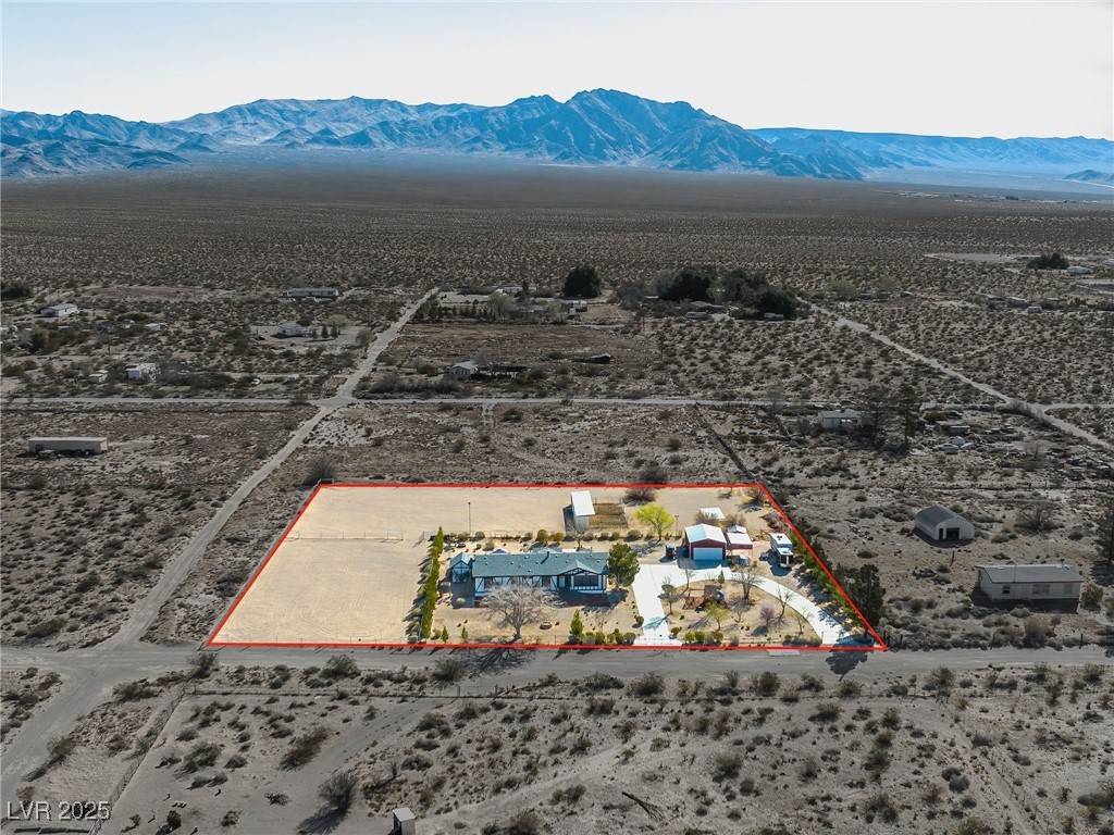 Sandy Valley, NV 89019,1720 Pawnee ST