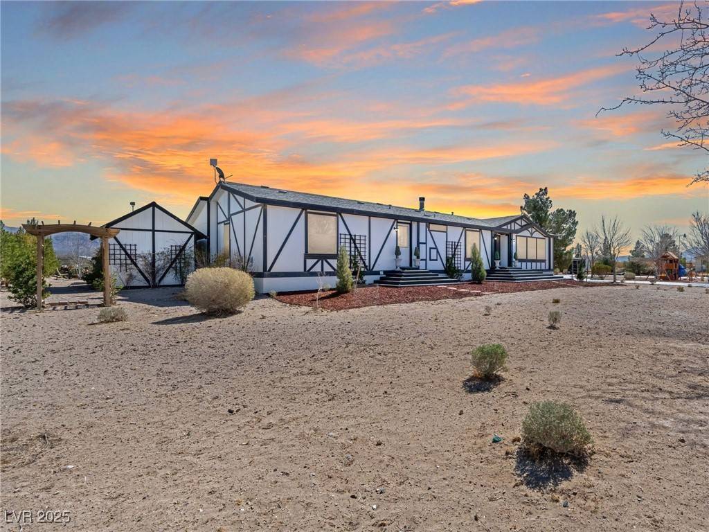 Sandy Valley, NV 89019,1720 Pawnee ST