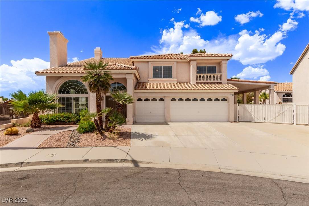 Henderson, NV 89074,2502 Horseshoe Bay CT