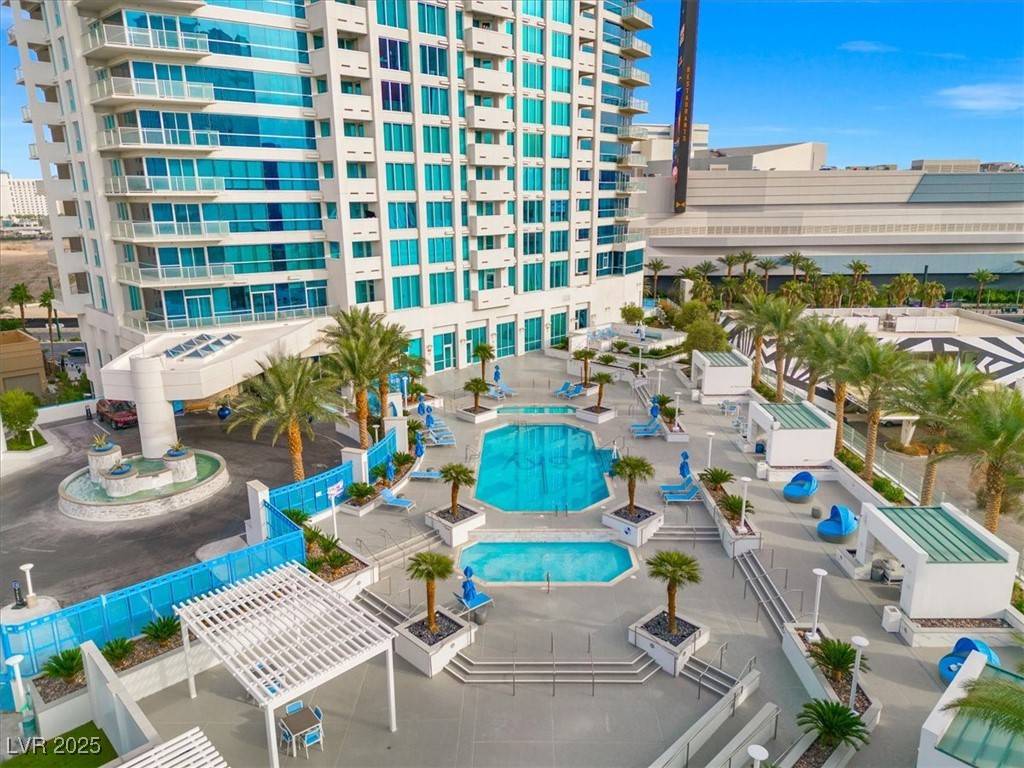 Las Vegas, NV 89109,2700 Las Vegas BLVD #1301