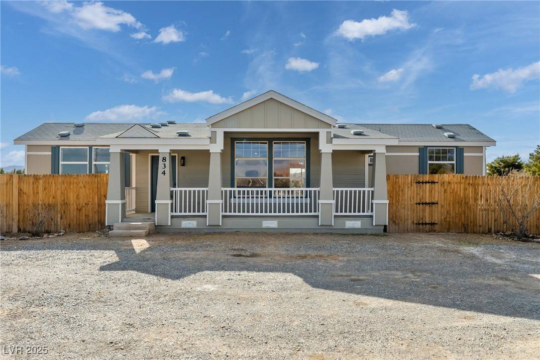 Pahrump, NV 89060,834 N Leslie ST