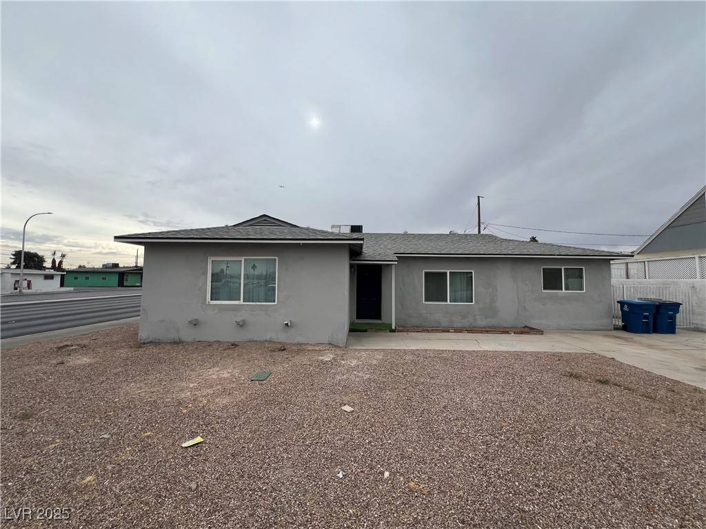 Las Vegas, NV 89104,2036 Canosa AVE