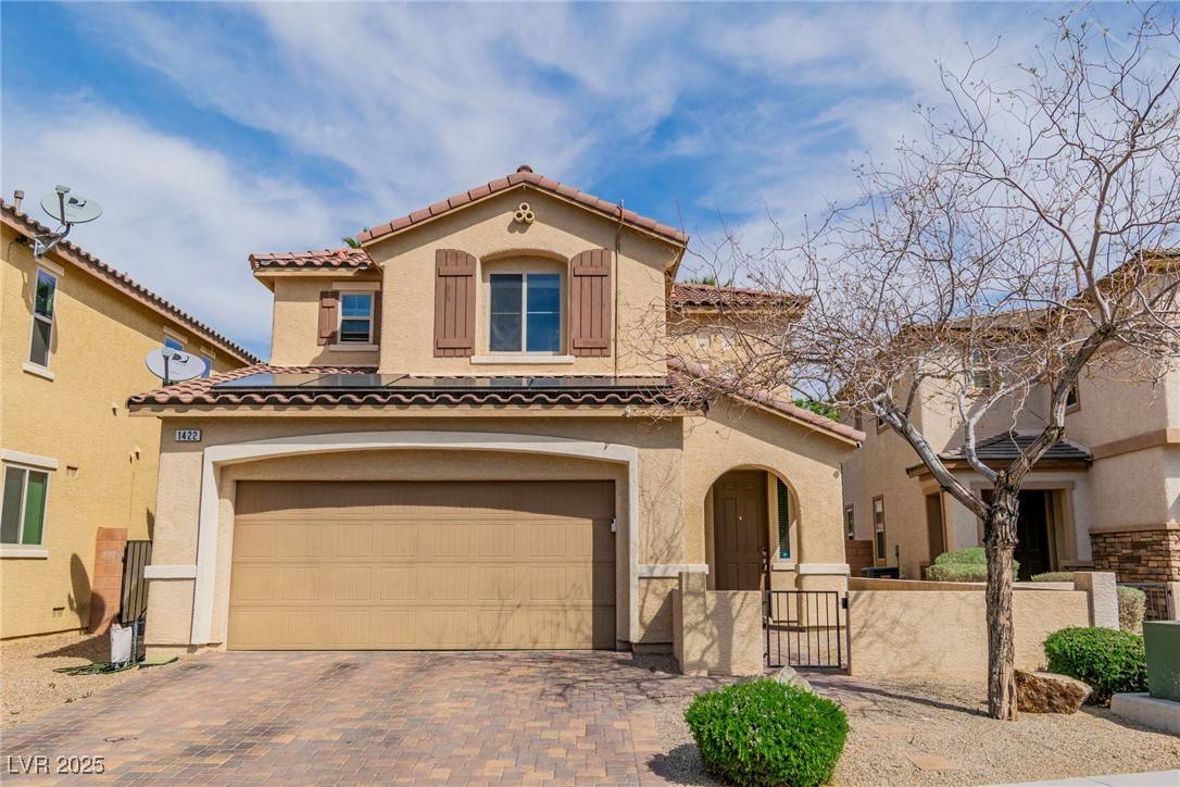 Henderson, NV 89074,1422 Ozzie Smith AVE