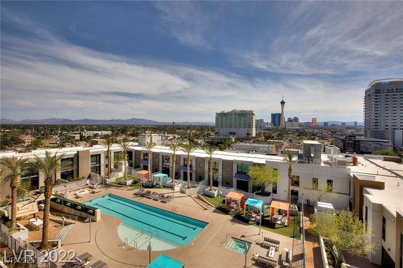 Las Vegas, NV 89101,353 E Bonneville AVE #515