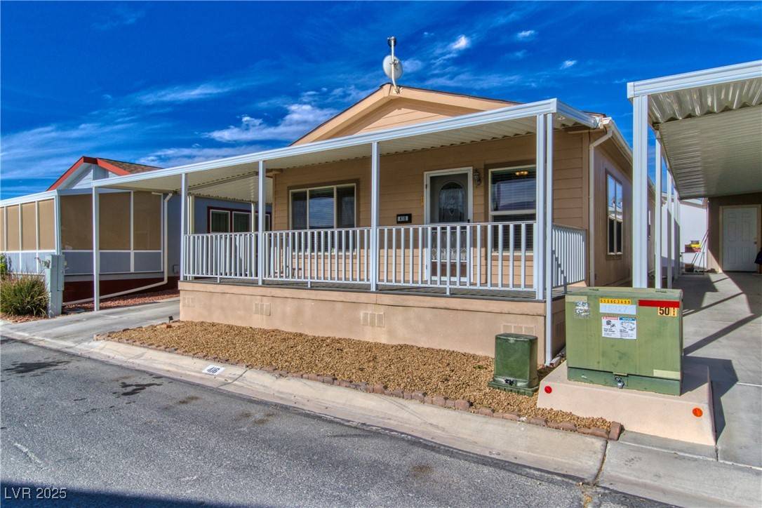 Pahrump, NV 89048,416 Bel Air AVE