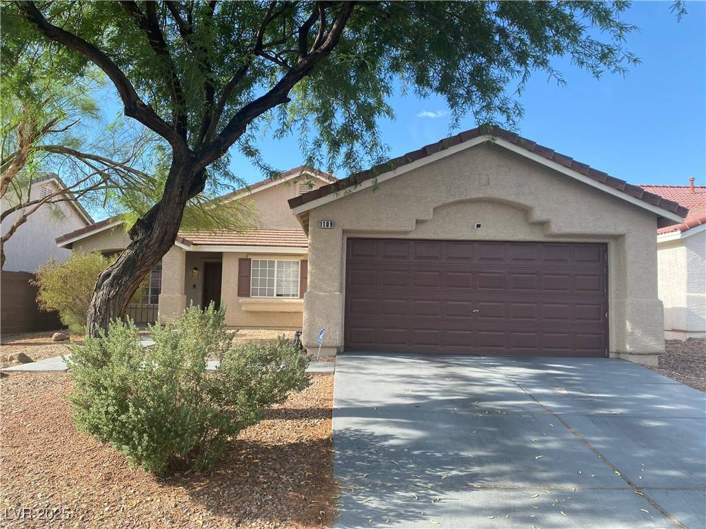 North Las Vegas, NV 89032,1109 Kruger CT
