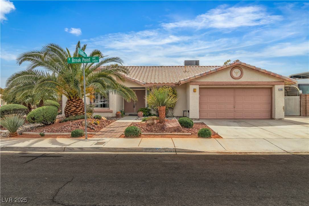 Las Vegas, NV 89130,6405 Break Point AVE