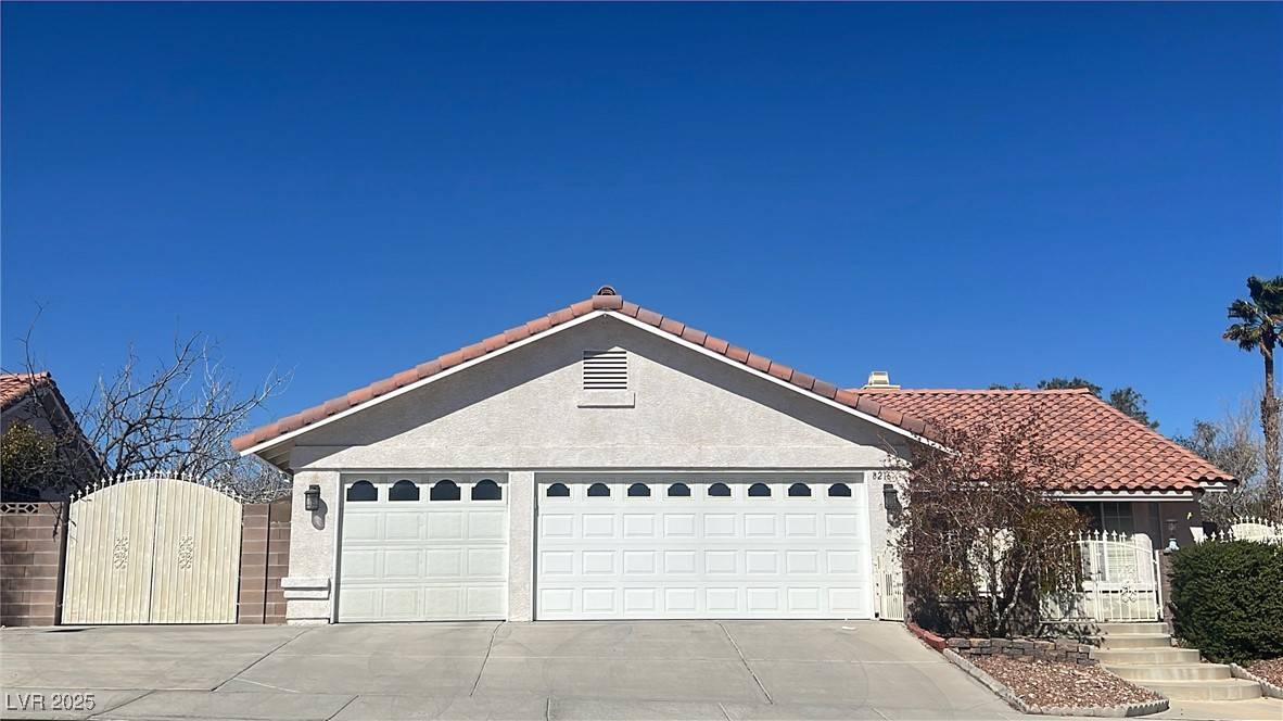 Las Vegas, NV 89117,8216 Gillette ST