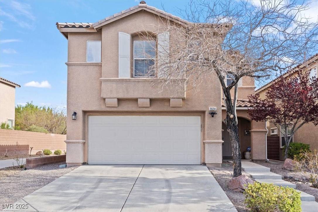 North Las Vegas, NV 89084,2624 Courlan DR