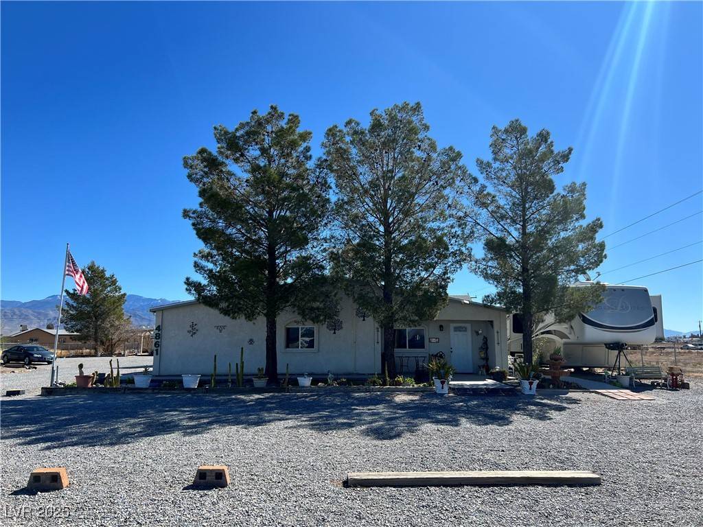 Pahrump, NV 89048,4861 Pahrump Valley BLVD