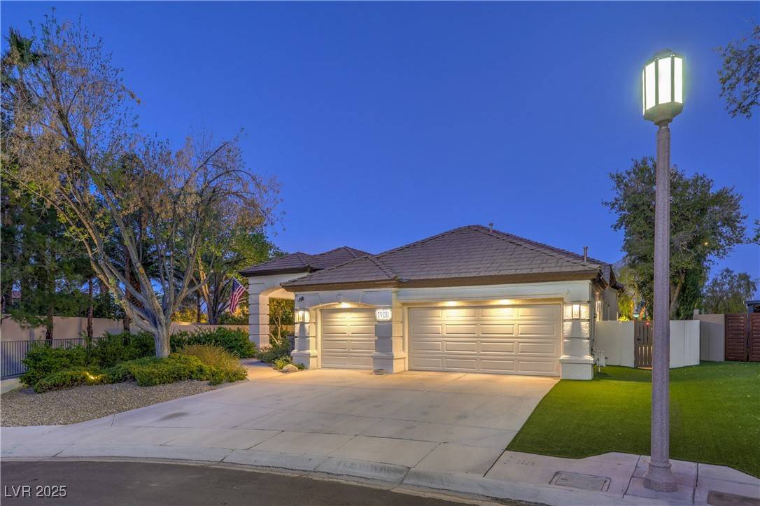 Las Vegas, NV 89134,1900 Vero DR