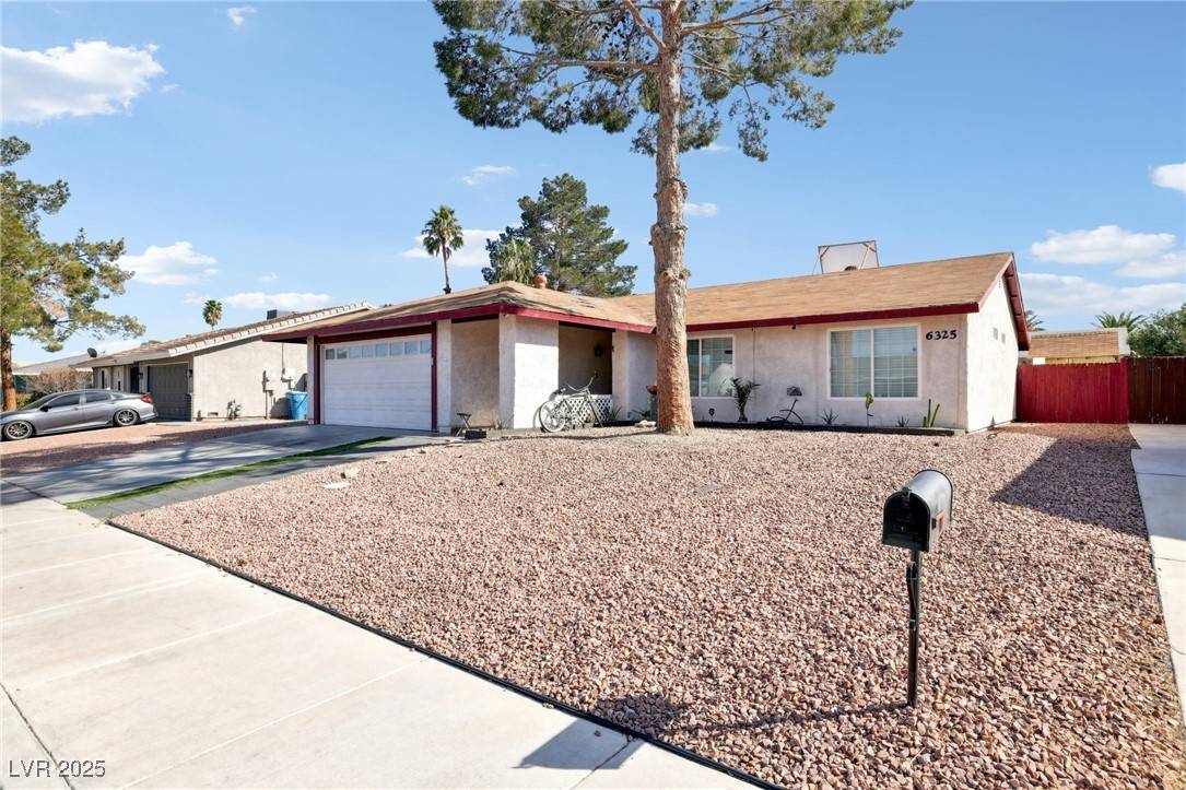 Las Vegas, NV 89108,6325 Miraloma ST