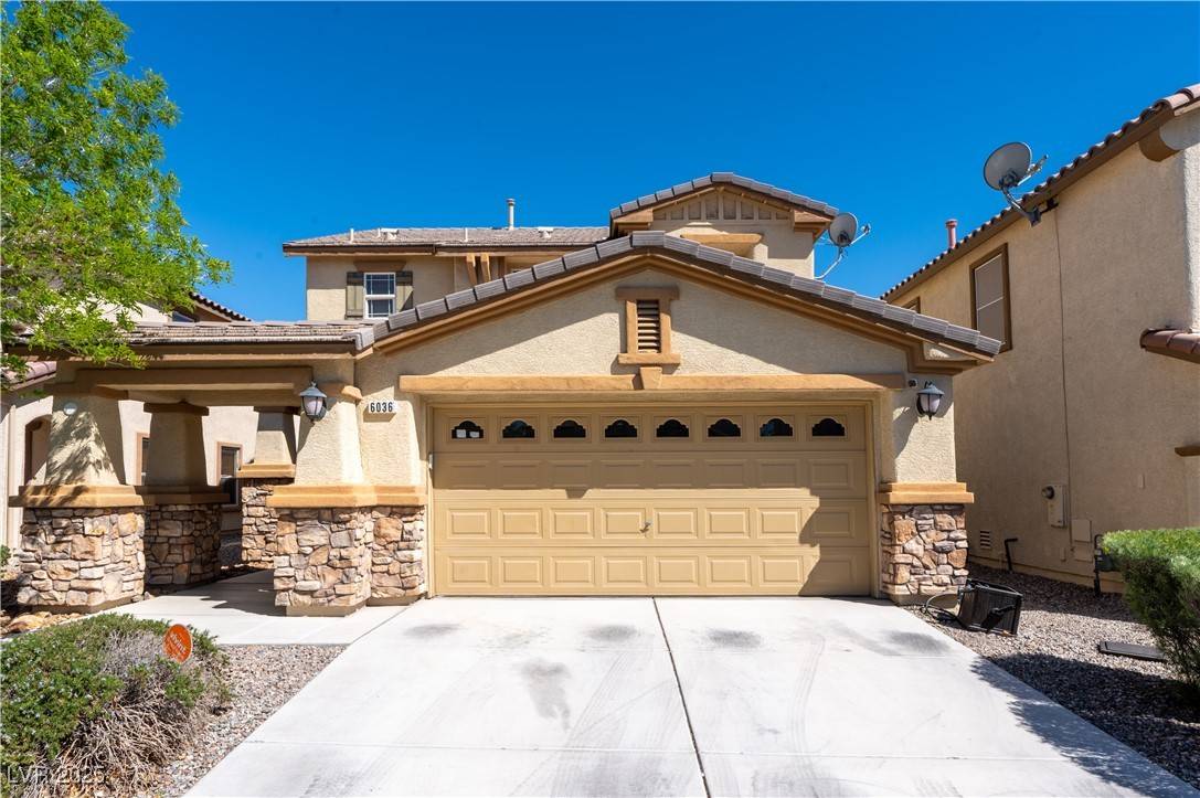 North Las Vegas, NV 89031,6036 Sierra Lakes ST
