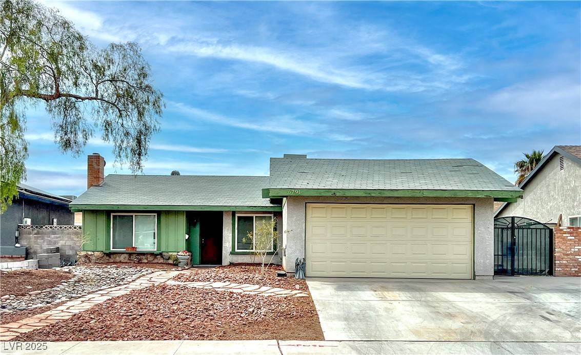 Las Vegas, NV 89103,6791 Greengrove DR