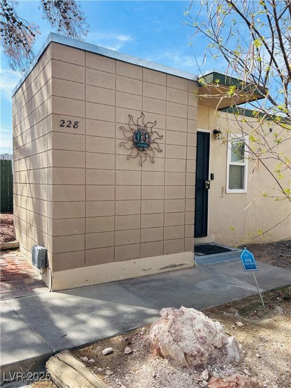 Henderson, NV 89015,228 E Van Wagenen ST