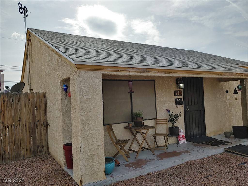 Las Vegas, NV 89101,110 Palm LN