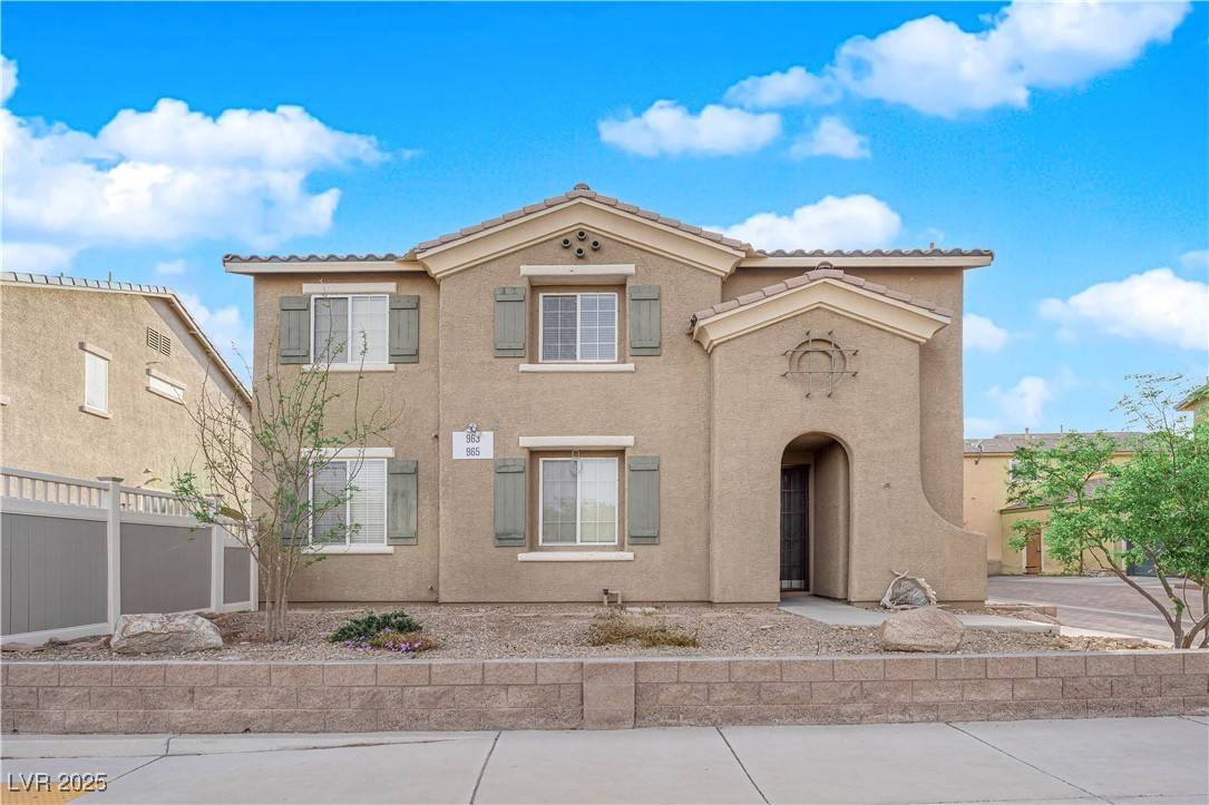 Henderson, NV 89011,963 Sable Chase PL