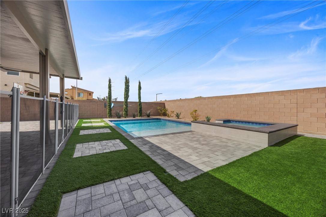 North Las Vegas, NV 89084,4040 Beech Fern AVE