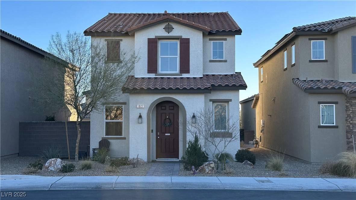 North Las Vegas, NV 89086,1027 Brilliant Meadow AVE