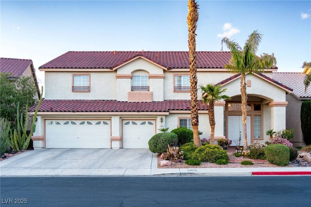 Henderson, NV 89052,442 Beardsley CIR