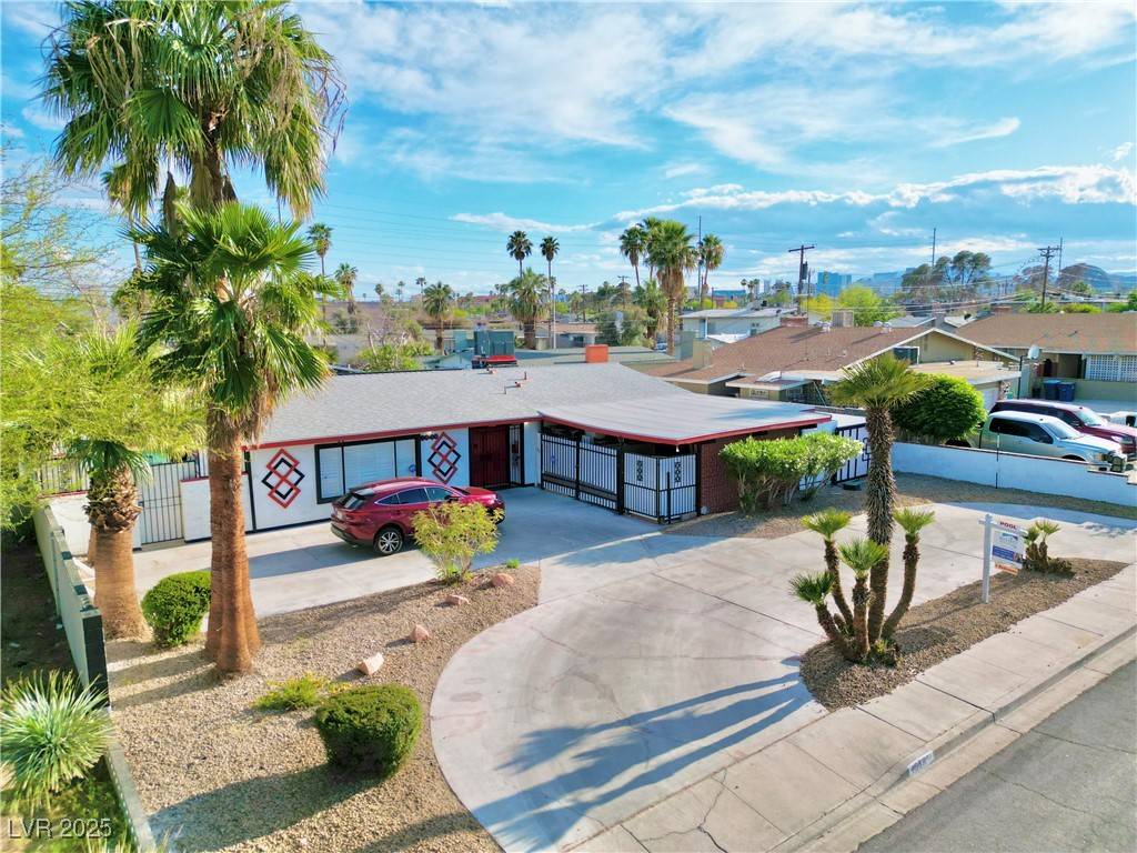 Las Vegas, NV 89169,1589 Silver Mesa WAY