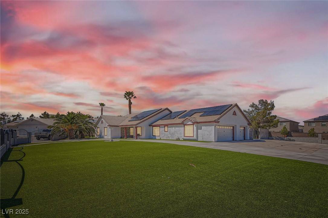 Las Vegas, NV 89113,8515 Belcastro ST