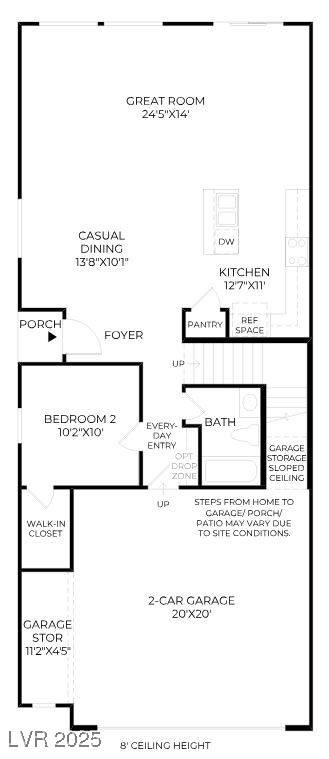 Las Vegas, NV 89113,8131 Beebrush CT