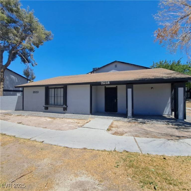North Las Vegas, NV 89030,3523 Mercury ST #A