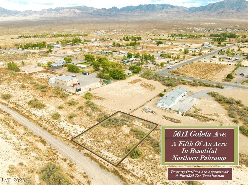 Pahrump, NV 89060,5641 N Goleta AVE