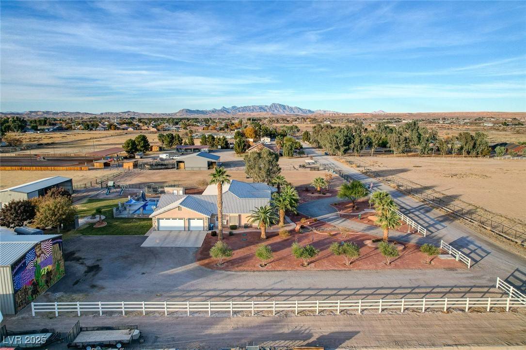 Logandale, NV 89021,2125 Mateuse ST