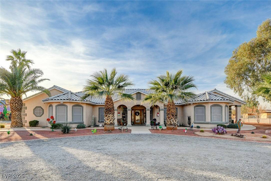 Logandale, NV 89021,2125 Mateuse ST