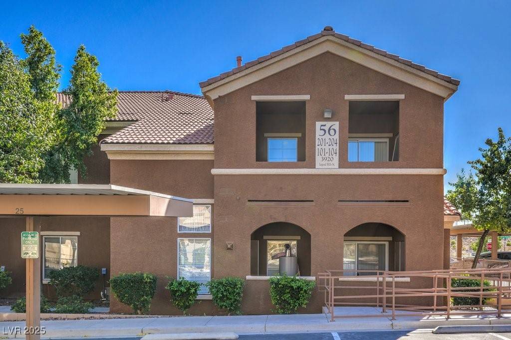 Las Vegas, NV 89129,3920 Legend Hills ST #202